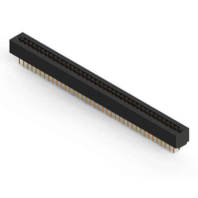 857-076-542-201 EDAC Inc.  Edgeboard Connectors